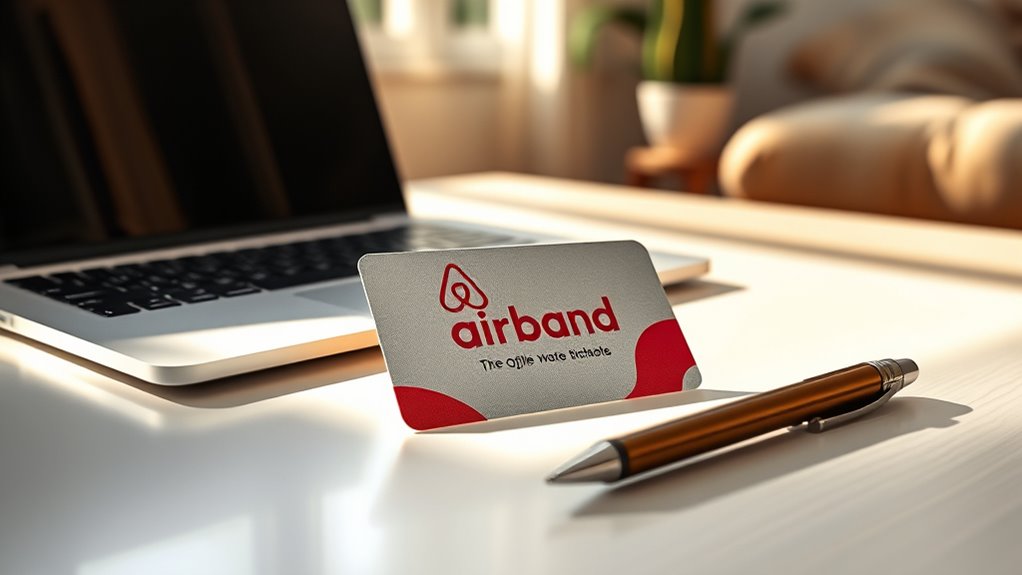 top airbnb gift card options