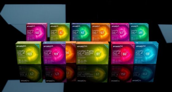 top ancestry dna kits