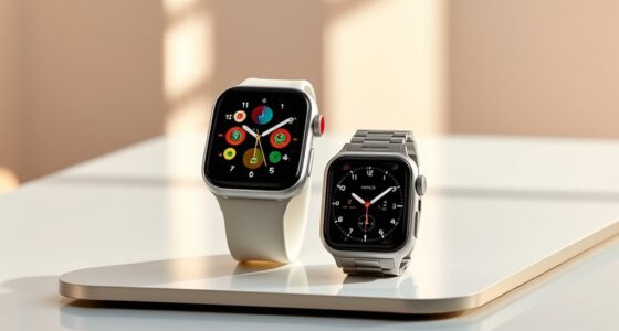 top apple watch comparisons