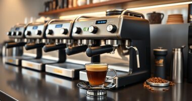 top beginner espresso machine options