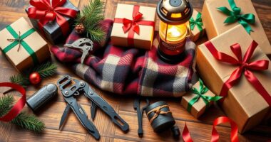 top camping gift ideas