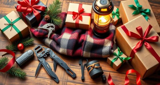 top camping gift ideas