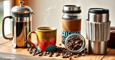top coffee gift ideas