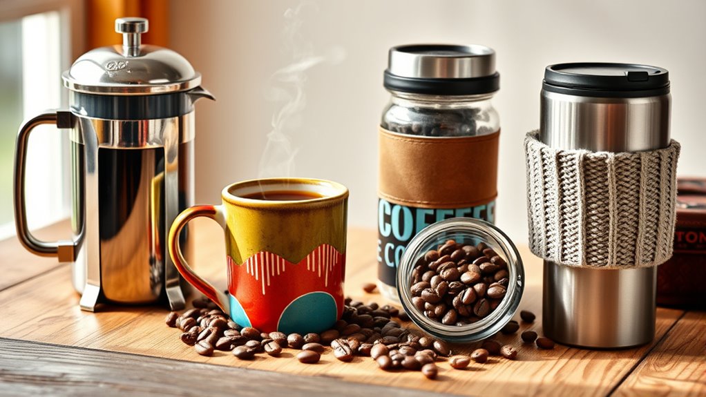 top coffee gift ideas