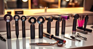 top dyson airwrap alternatives