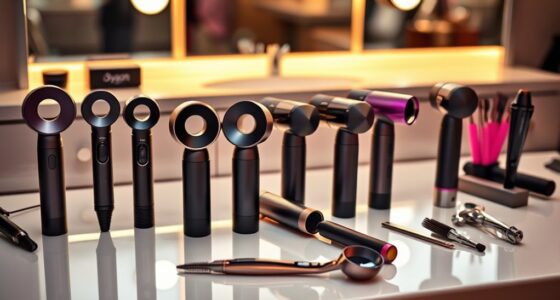 top dyson airwrap alternatives