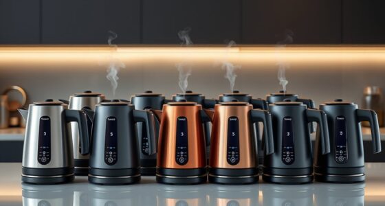 top electric kettles 2023