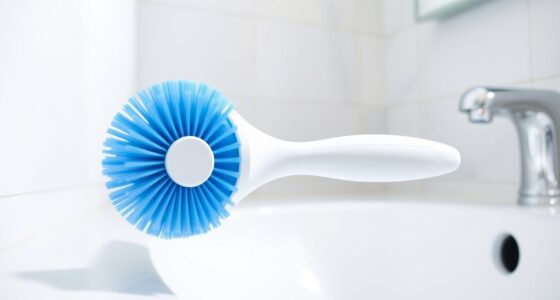 top electric scrubber reviews