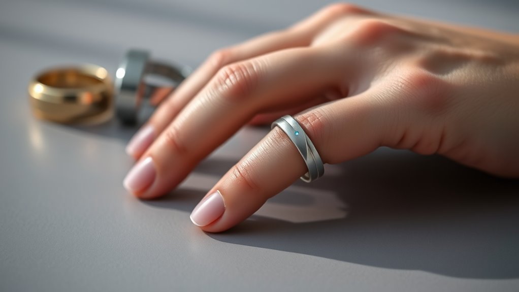 top fitness smart rings