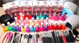 top gel nail kits