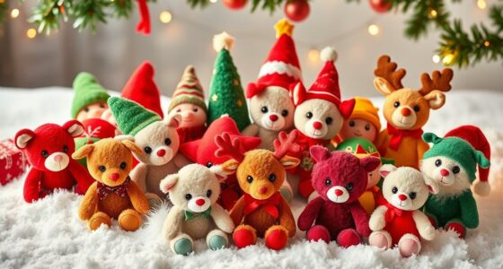 top jellycat christmas gifts