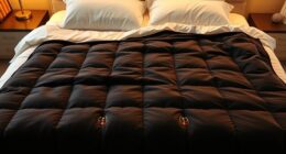 top king size electric blankets