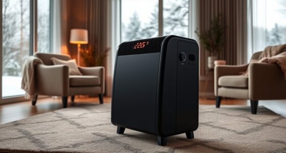 top large room space heaters