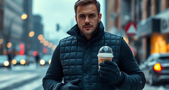 top men s heated vest options