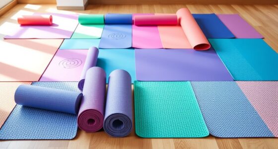 top non slip yoga mats