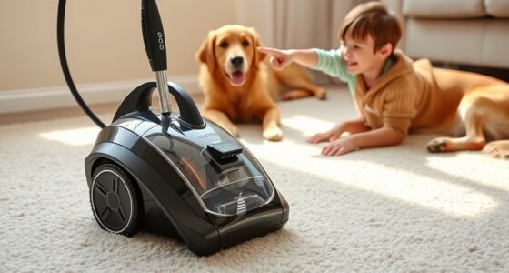 top pet carpet cleaners