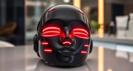 top red light masks 2025