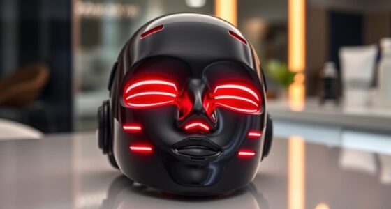 top red light masks 2025