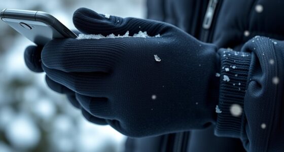 top touchscreen gloves selection
