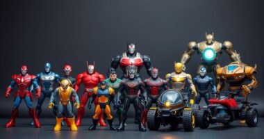 top toys for young boys