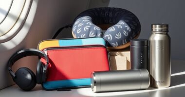 top travel gift ideas