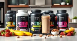 top weight loss protein powders