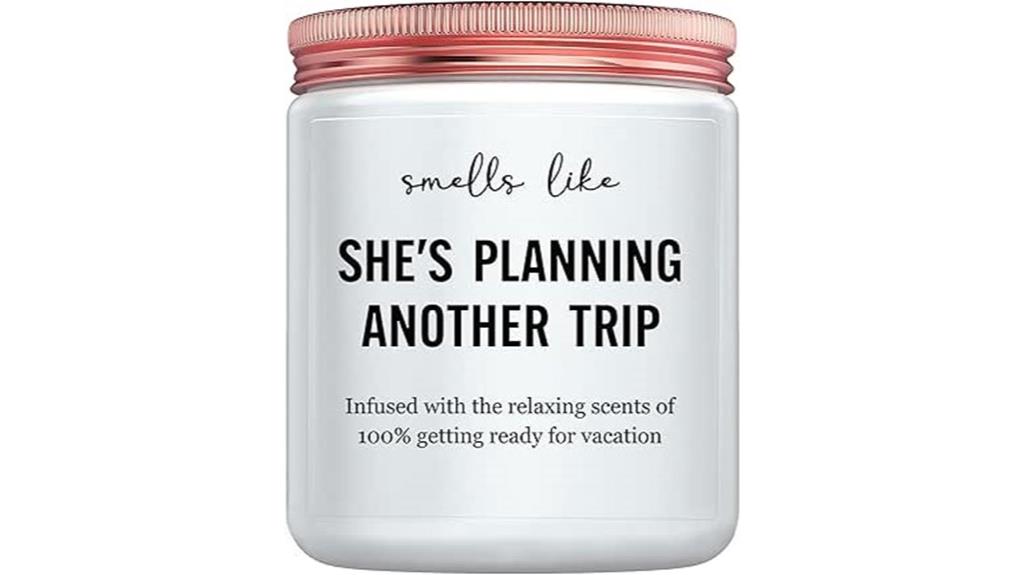 travel themed humorous gifts