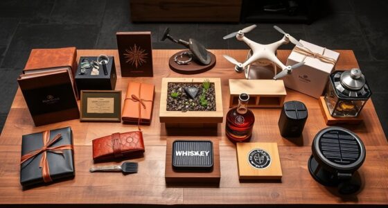 unique gift ideas for men