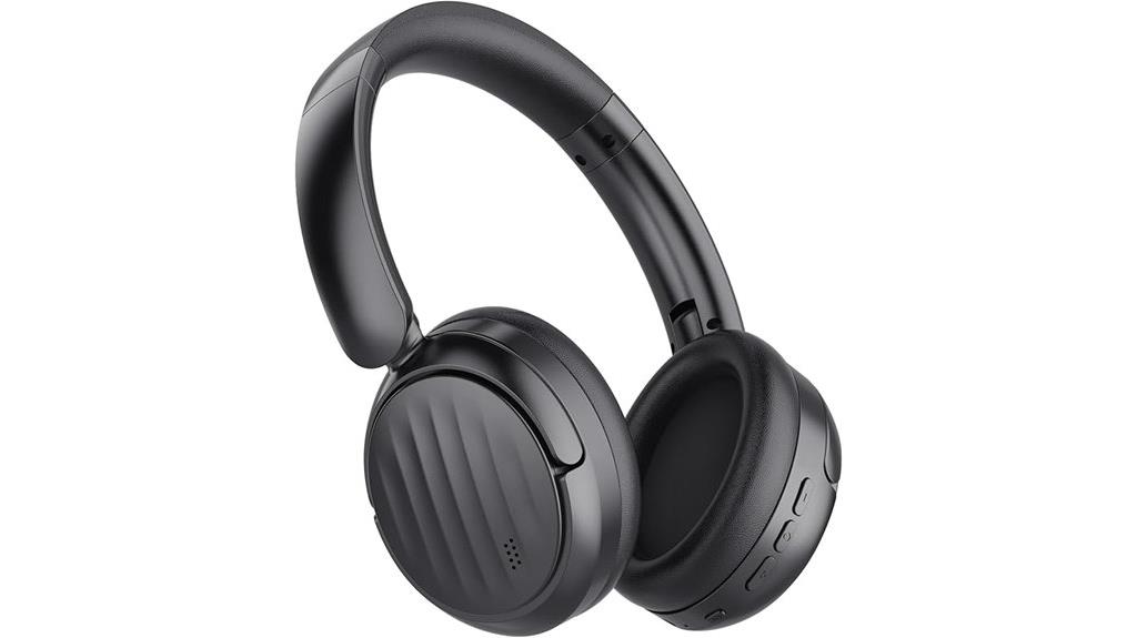 wireless noise canceling headphones