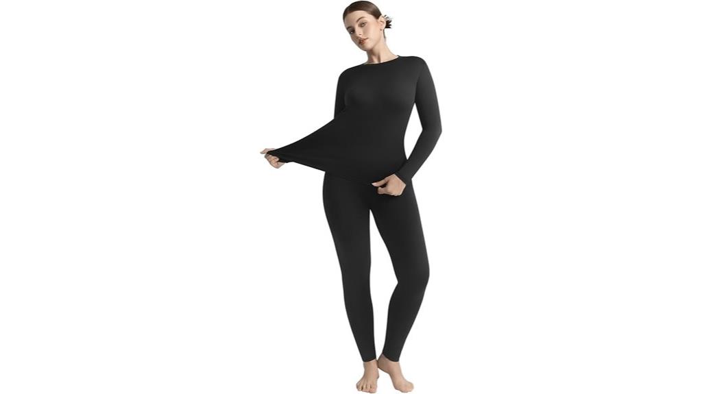 women s warm thermal underwear