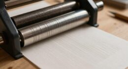 adjust pressure for detail