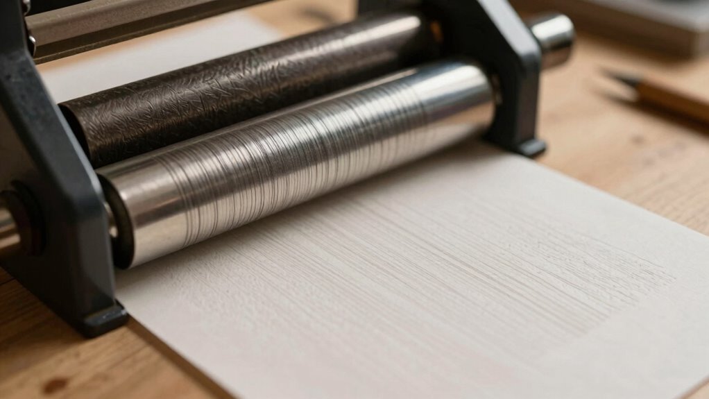 adjust pressure for detail