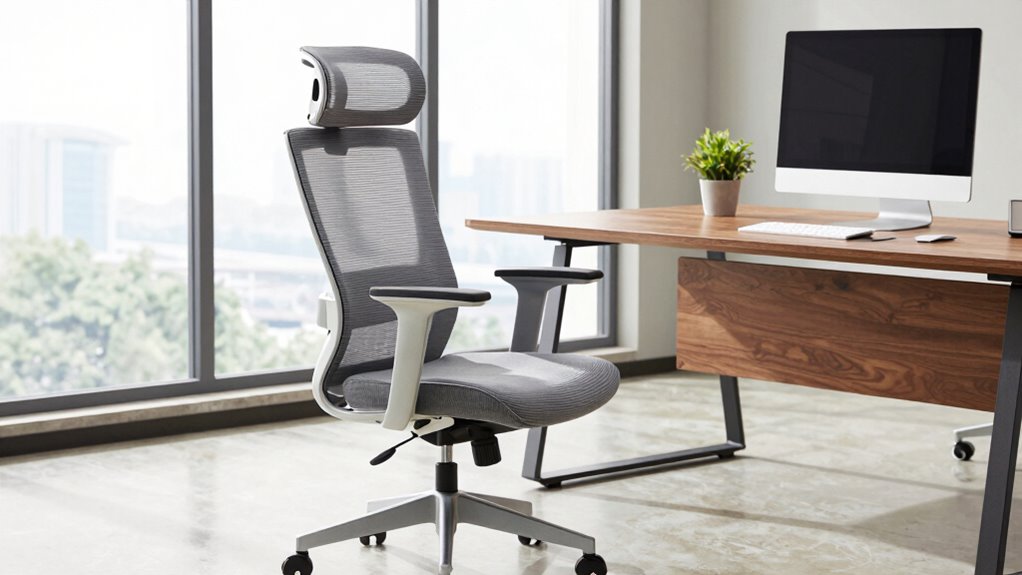 adjustable lumbar support comfort