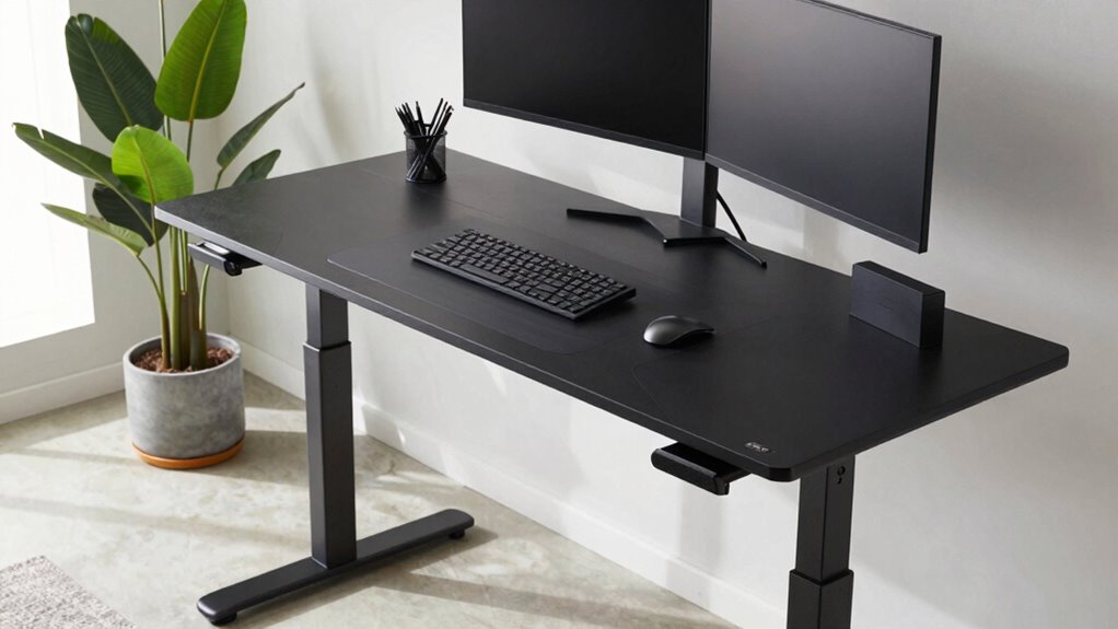 adjustable stable spacious quiet
