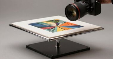 affordable product photography setup