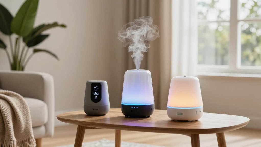 air quality and aroma control