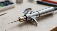 airbrush pressure needle tips
