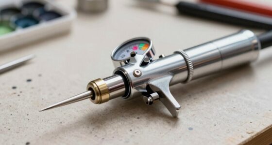 airbrush pressure needle tips