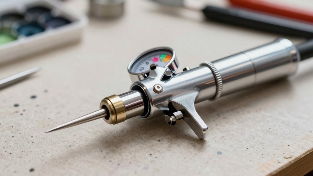 airbrush pressure needle tips