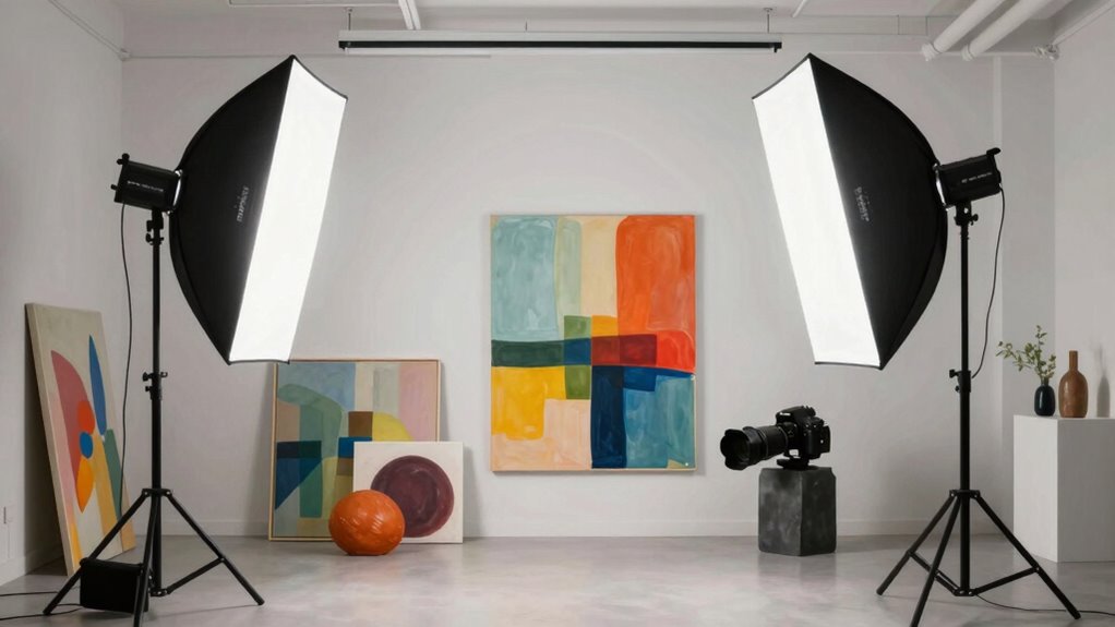 art photography lighting essentials