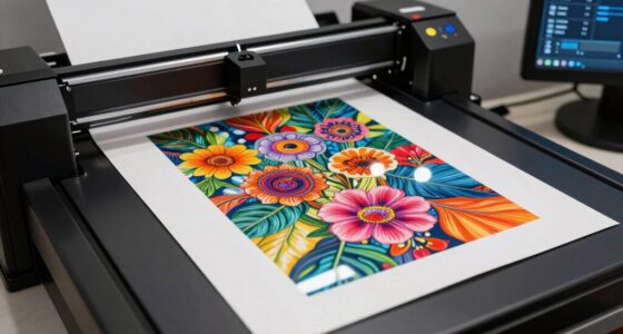 artwork scanning technical specifications