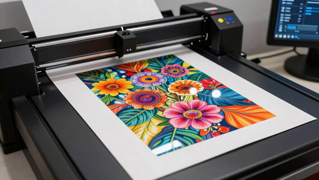 artwork scanning technical specifications