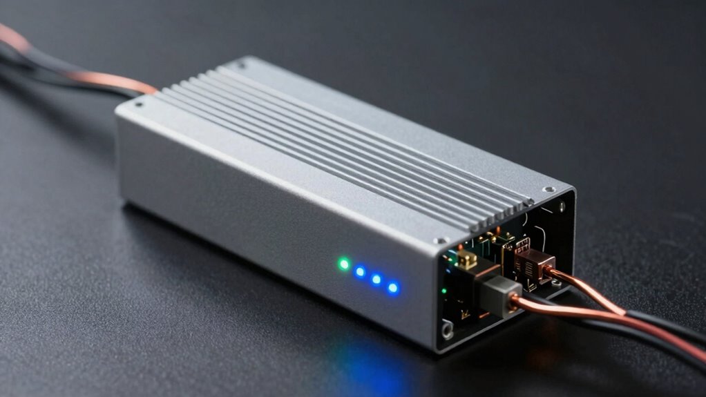 calculate led power consumption