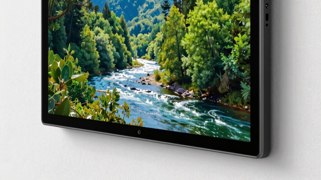 calibrate for vibrant accuracy