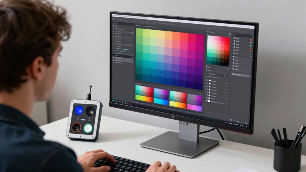 calibration compatibility ease precision