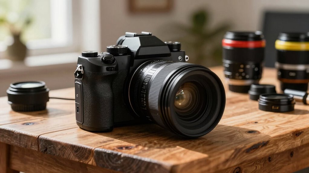 camera features for indie filmmaking