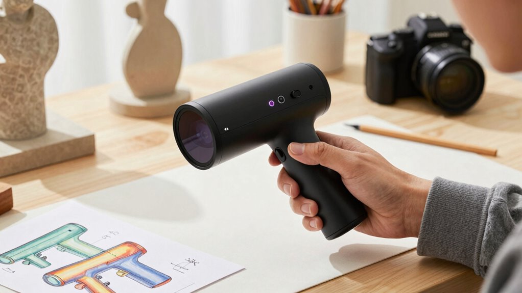 choosing accurate portable scanners