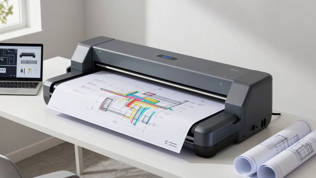 choosing an efficient wide format scanner