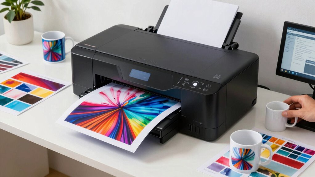 choosing art dye sublimation printer