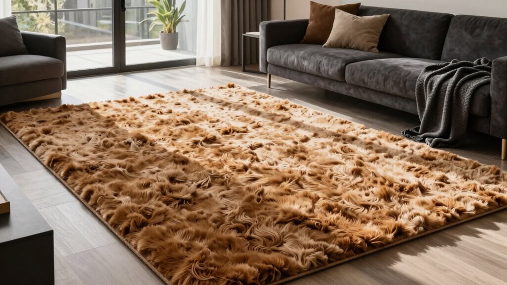 choosing durable wool rug